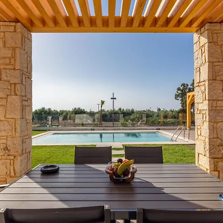 Sandi With Private Pool Βίλα