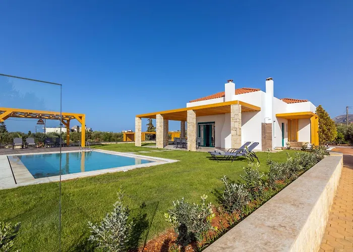 Vilă Sandi With Private Pool