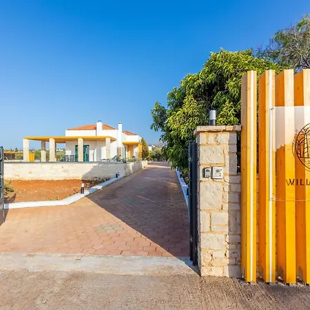 Villa Sandi With Private Pool