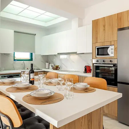 Sandi With Private Pool * Херсониссос