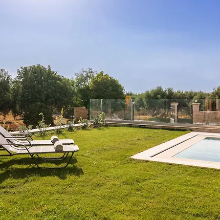 Sandi With Private Pool Willa Hersonissos (Crete)