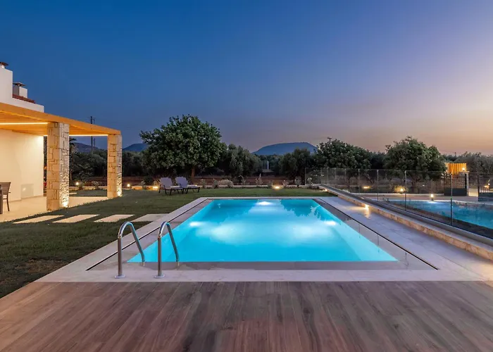 Вилла Sandi With Private Pool *