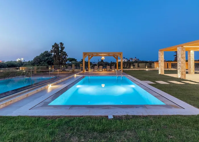 Willa Sandi With Private Pool