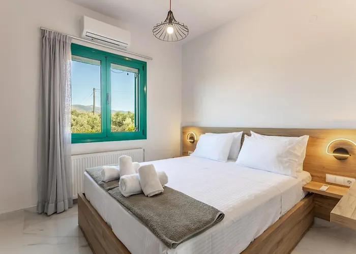 Sandi With Private Pool * Херсониссос