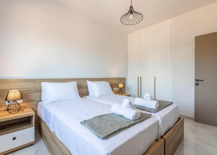 Вилла Sandi With Private Pool Херсониссос