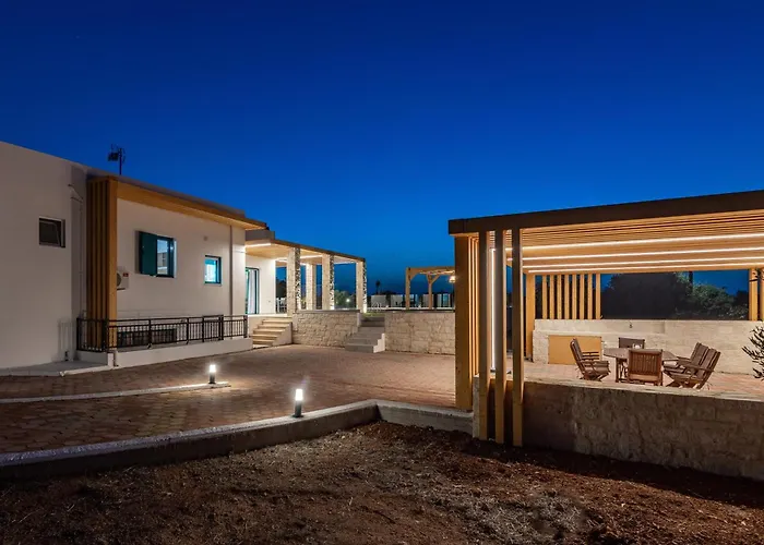 Sandi With Private Pool * Херсониссос