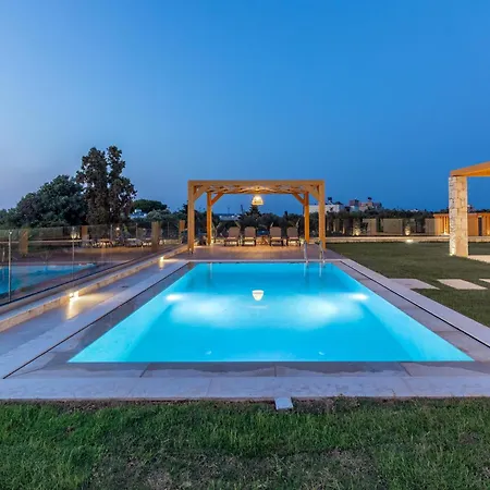 Villa Sandi With Private Pool