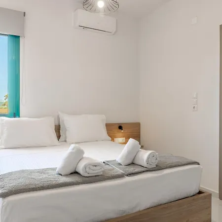 Villa Sandi With Private Pool Limenas Chersonisou