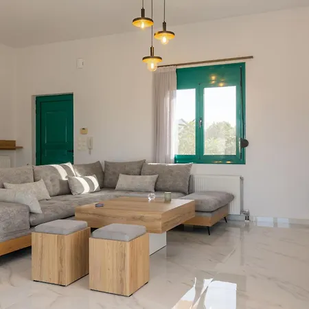 Villa Sandi With Private Pool Limenas Chersonisou