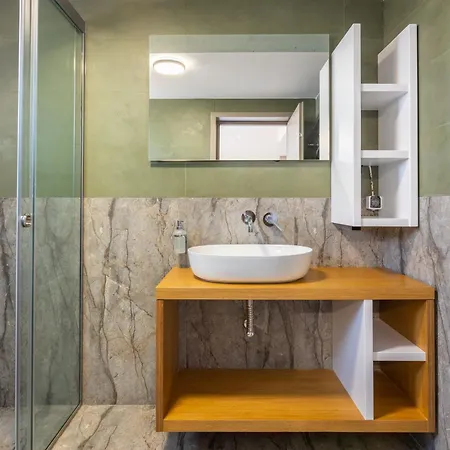 Sandi With Private Pool * Limenas Chersonisou