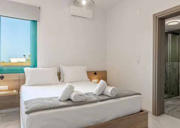 Villa Sandi With Private Pool Hersonissos (Crete)