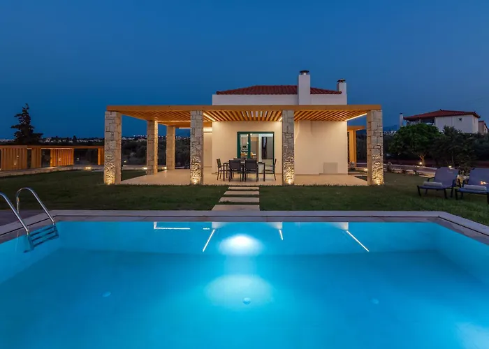 Sandi With Private Pool וילה *