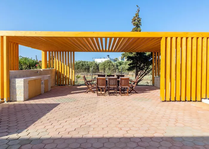 וילה Sandi With Private Pool *