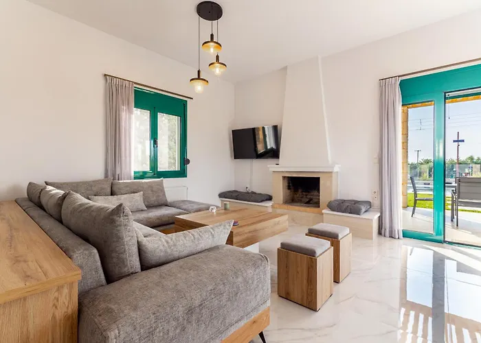 Villa Sandi With Private Pool *