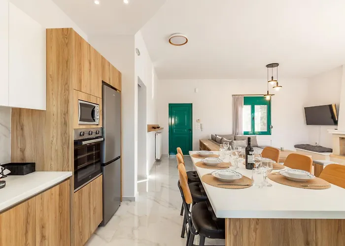 Villa Sandi With Private Pool